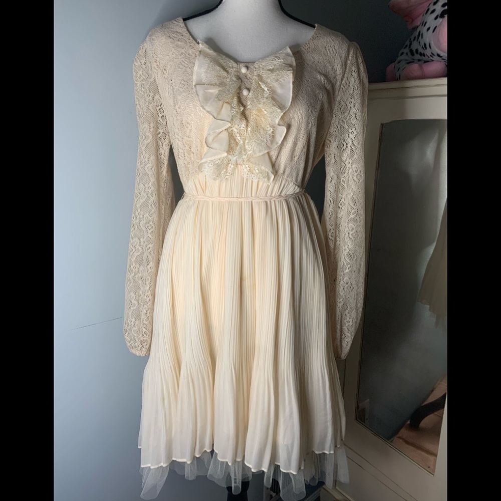 Lacey Dress